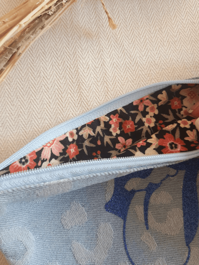 Trousse jean rock and roll
