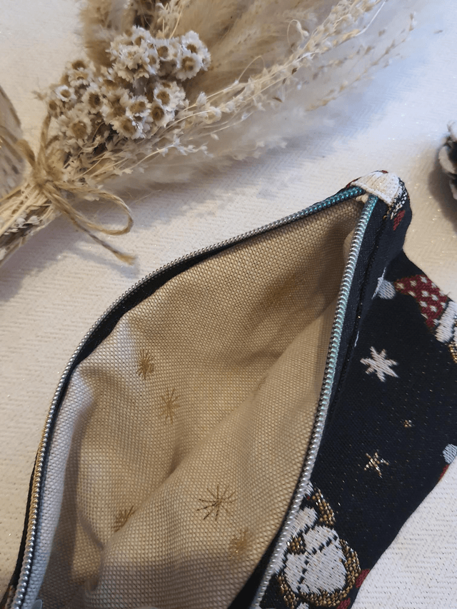 Trousse noel