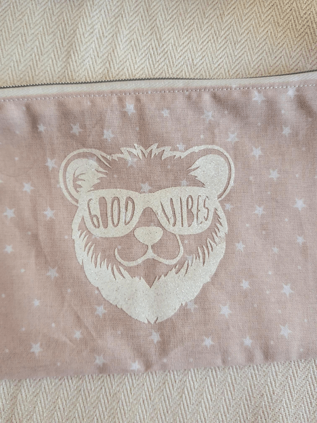Trousse lion