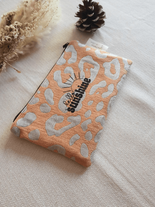 Trousse Hello sunshine