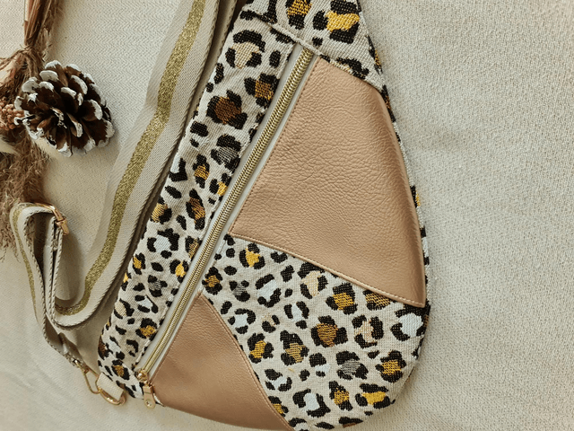 Banane leopard
