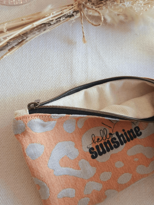 Trousse Hello sunshine