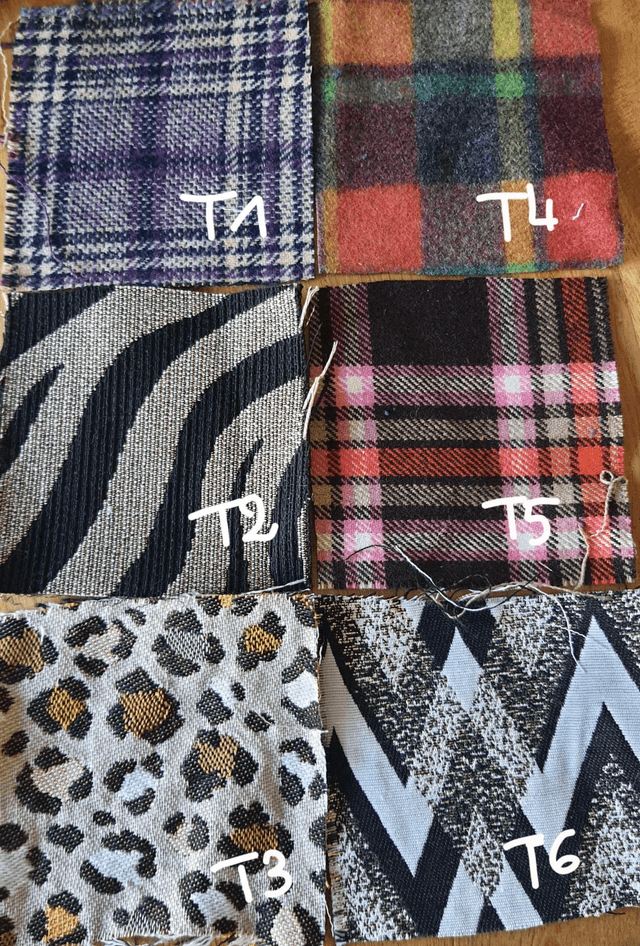 Grande trousse personnalisée