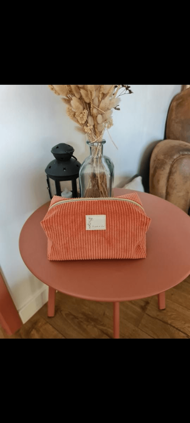 Grande trousse personnalisée