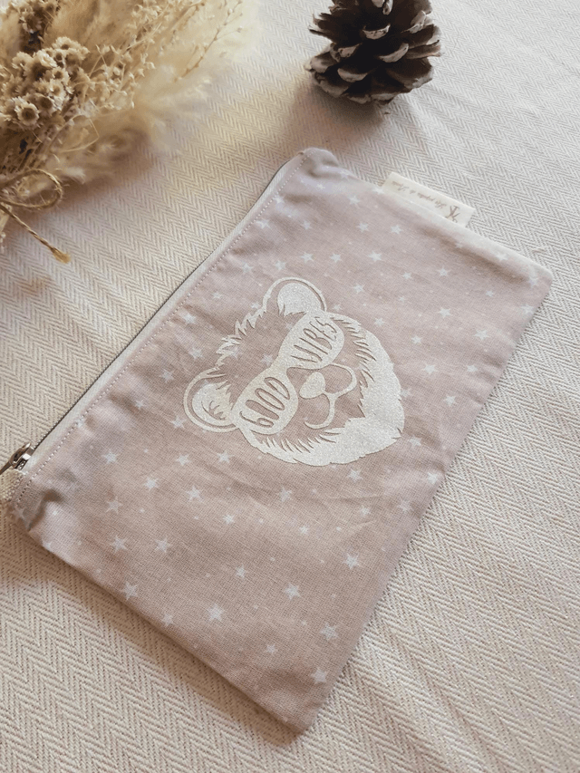 Trousse lion