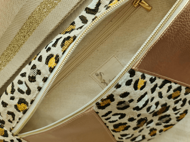 Banane leopard