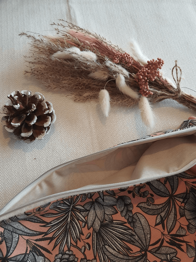 Pochette de plage 