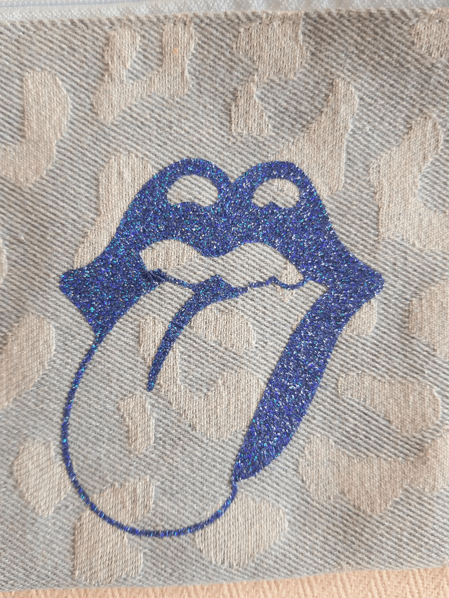 Trousse jean rock and roll