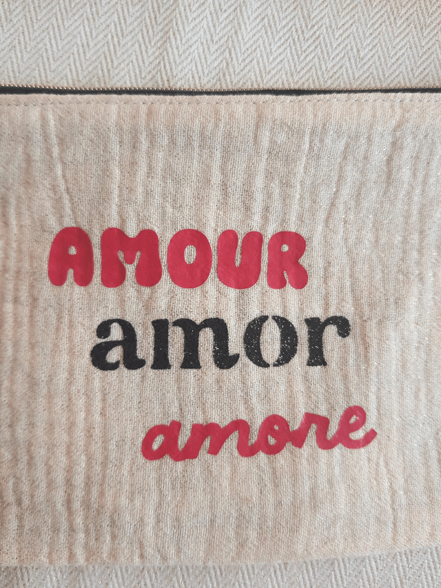 Trousse amour 