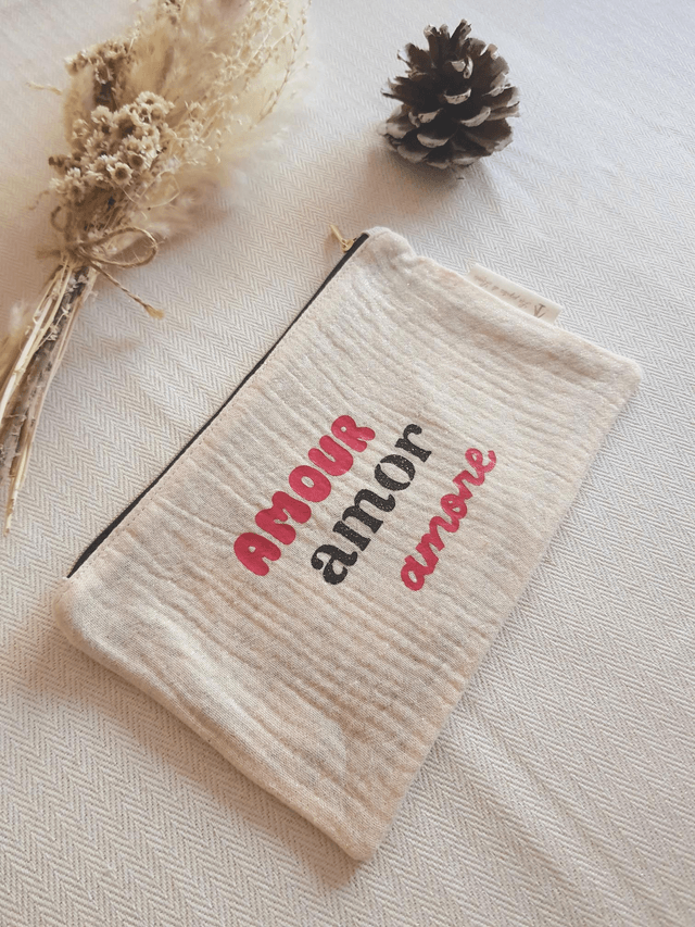 Trousse amour 