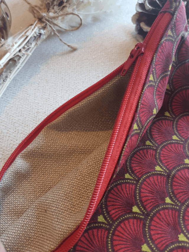 Trousse Lotus 