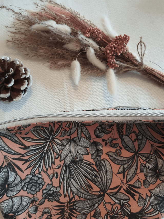 Pochette de plage 