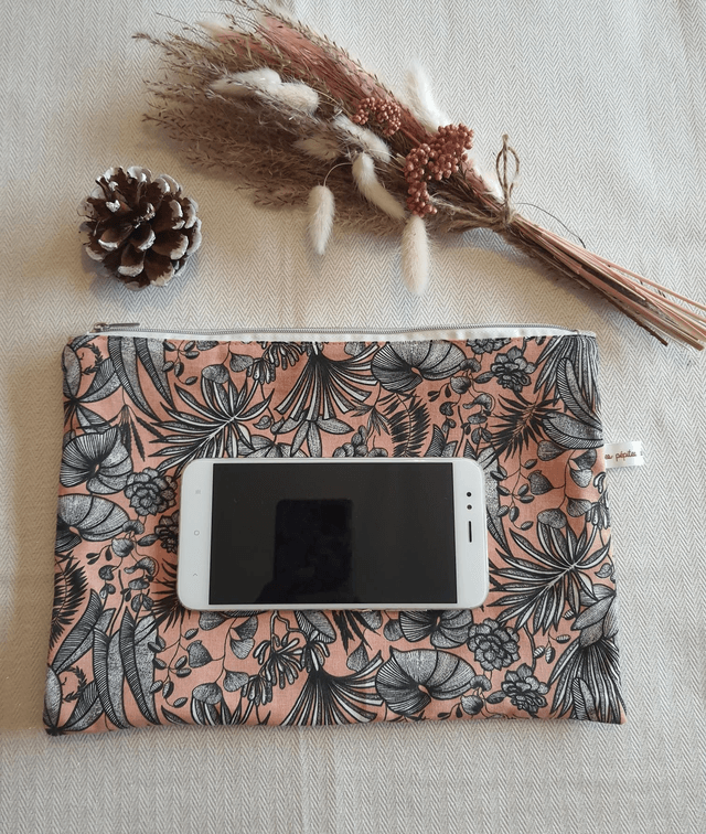 Pochette de plage 