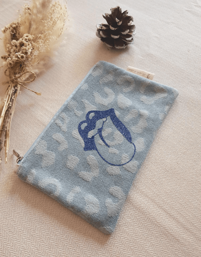 Trousse jean rock and roll